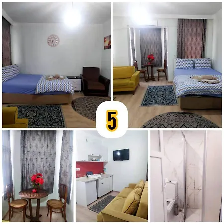 Apartment Xalila Studio Istanbul