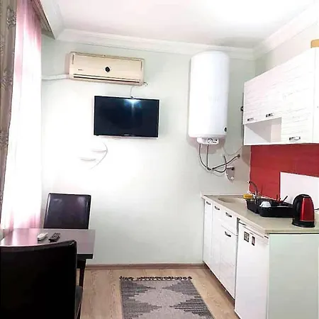 Xalila Studio Apartment