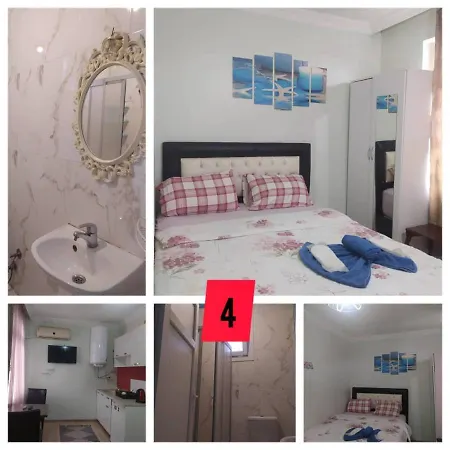 Xalila Studio Apartment *